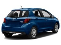 2016 Toyota Yaris 5dr HB Auto LE Blue Streak Metallic  Shot 2