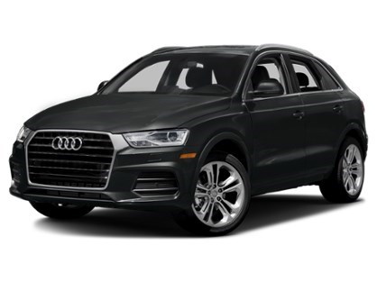 2018 Audi Q3 2.0 TFSI quattro Technik Tiptronic