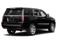 2018 Cadillac Escalade 4WD 4dr Premium Luxury Black Raven  Shot 2