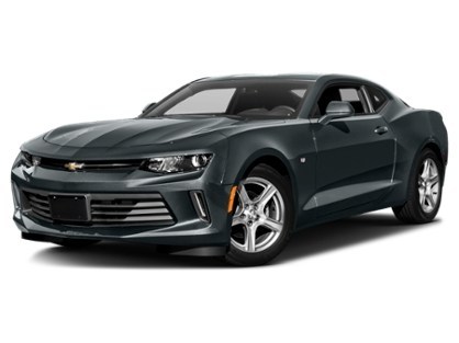 2017 Chevrolet Camaro 2dr Cpe 1LT