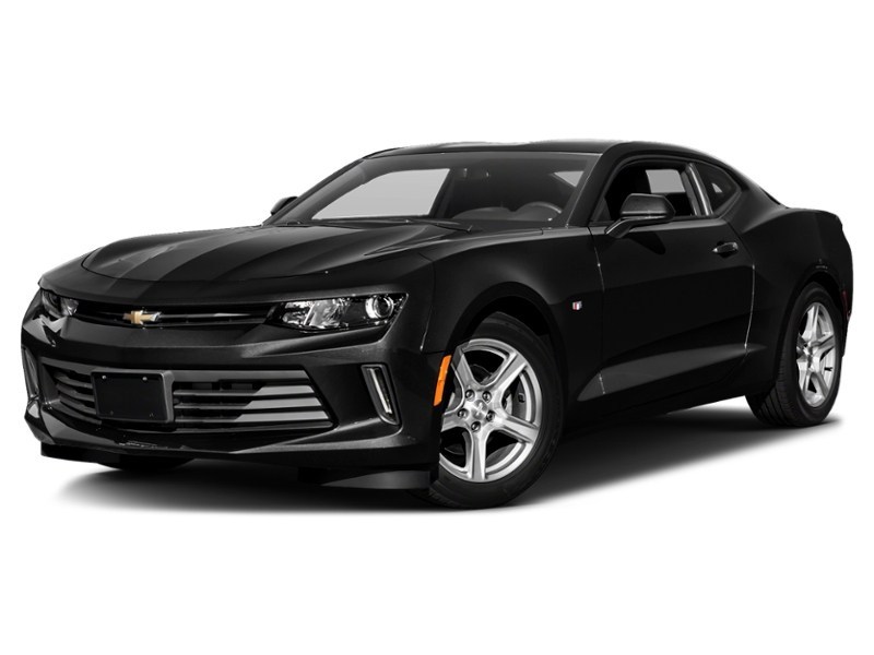 2017 Chevrolet Camaro 2dr Cpe 1LT