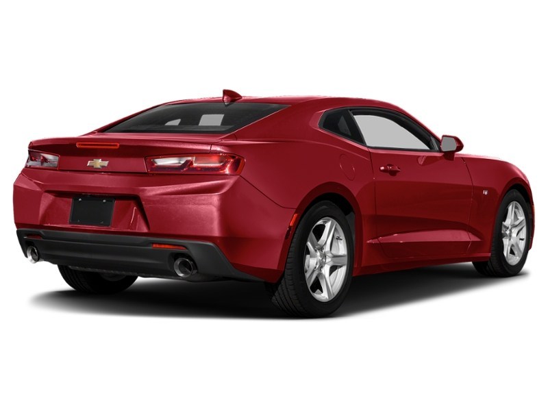 2017 Chevrolet Camaro 2dr Cpe 1LT Garnet Red Tintcoat  Shot 20