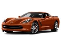 2015 Chevrolet Corvette 2dr Stingray Z51 Cpe w/3LT
