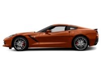 2015 Chevrolet Corvette 2dr Stingray Z51 Cpe w/3LT