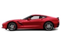 2015 Chevrolet Corvette 2dr Stingray Z51 Cpe w/3LT