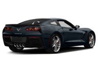 2015 Chevrolet Corvette 2dr Stingray Z51 Cpe w/3LT Night Race Blue Metallic  Shot 44