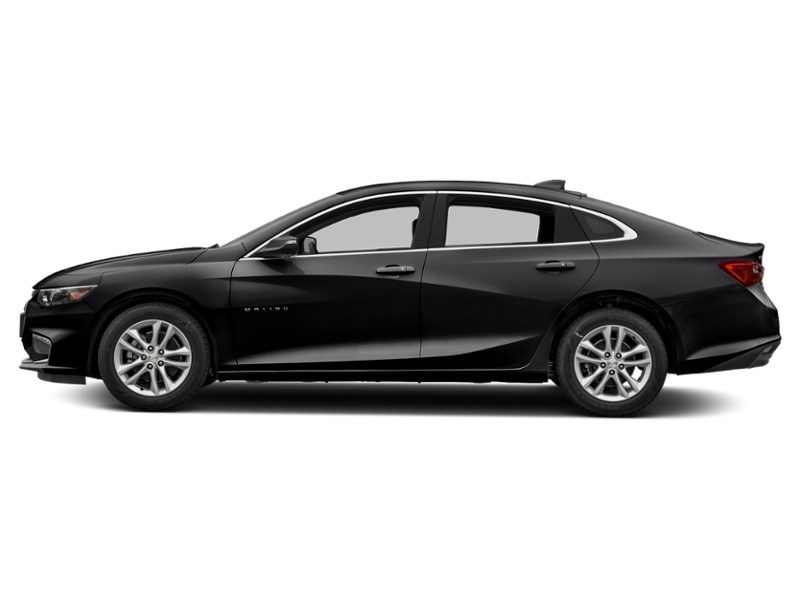 2018 Chevrolet Malibu 4dr Sdn LT w/1LT Mosaic Black Metallic  Shot 5