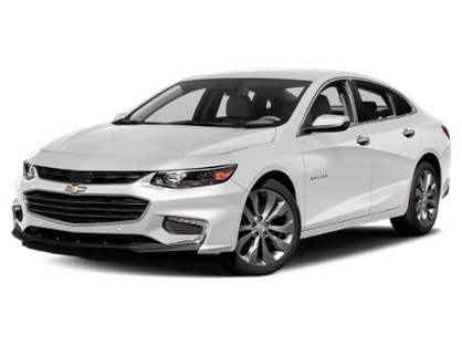 2018 Chevrolet Malibu 4dr Sdn Premier w/2LZ