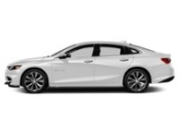 2018 Chevrolet Malibu 4dr Sdn Premier w/2LZ Summit White  Shot 3