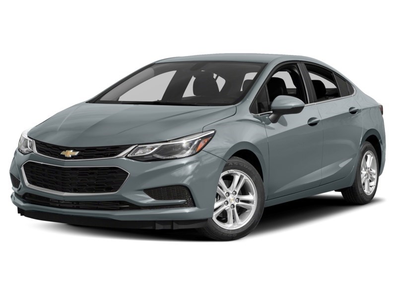 2018 Chevrolet Cruze 4dr Sdn 1.4L LT w/1SD