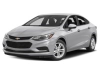 2018 Chevrolet Cruze 4dr Sdn 1.4L LT w/1SD Silver Ice Metallic  Shot 16