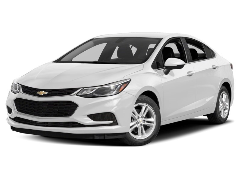 2018 Chevrolet Cruze 4dr Sdn 1.4L LT w/1SD