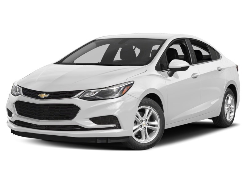 2018 Chevrolet Cruze 4dr Sdn 1.4L LT w/1SD Summit White  Shot 22
