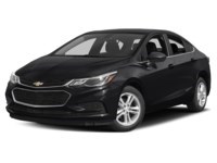 2018 Chevrolet Cruze 4dr Sdn 1.4L LT w/1SD Mosaic Black Metallic  Shot 28