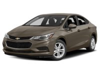 2018 Chevrolet Cruze 4dr Sdn 1.4L LT w/1SD