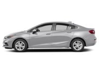 2018 Chevrolet Cruze 4dr Sdn 1.4L LT w/1SD Silver Ice Metallic  Shot 17