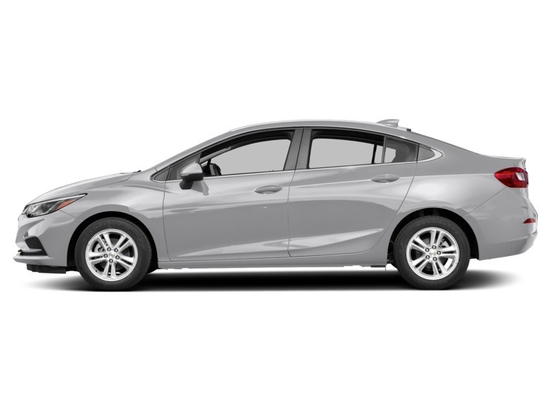 2018 Chevrolet Cruze 4dr Sdn 1.4L LT w/1SD
