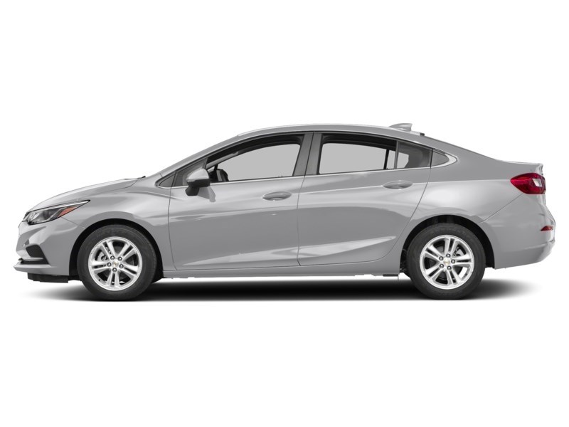 2018 Chevrolet Cruze 4dr Sdn 1.4L LT w/1SD Silver Ice Metallic  Shot 17