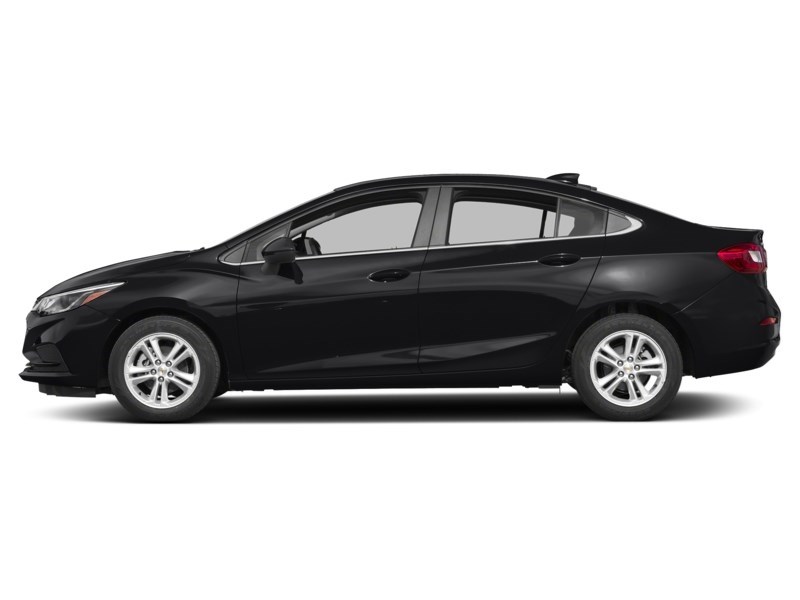 2018 Chevrolet Cruze 4dr Sdn 1.4L LT w/1SD Mosaic Black Metallic  Shot 27