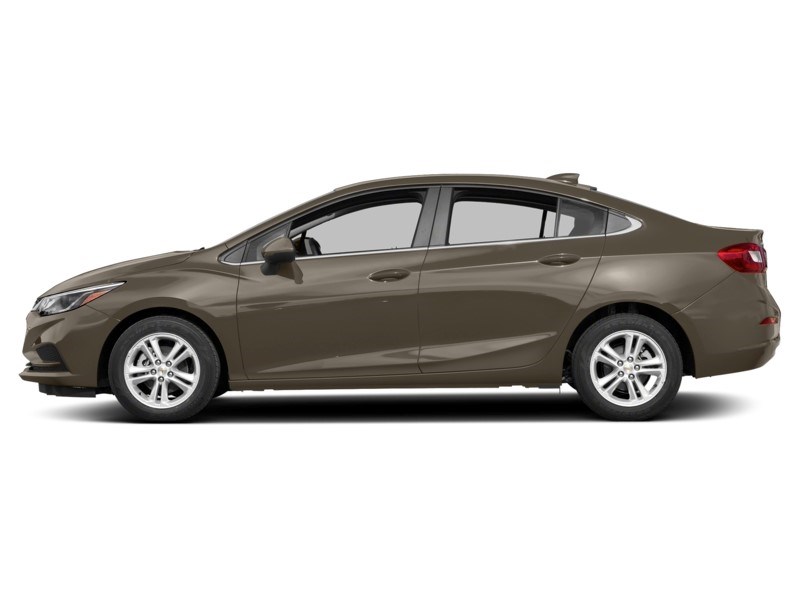 2018 Chevrolet Cruze 4dr Sdn 1.4L LT w/1SD