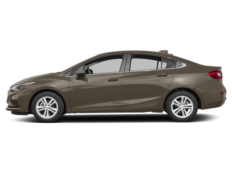 2018 Chevrolet Cruze 4dr Sdn 1.4L LT w/1SD Pepperdust Metallic  Shot 47