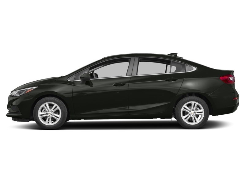 2018 Chevrolet Cruze 4dr Sdn 1.4L LT w/1SD Graphite Metallic  Shot 51
