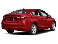 2018 Chevrolet Cruze 4dr Sdn 1.4L LT w/1SD