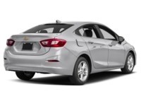 2018 Chevrolet Cruze 4dr Sdn 1.4L LT w/1SD Silver Ice Metallic  Shot 18