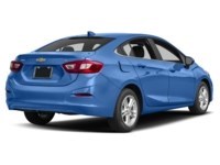 2018 Chevrolet Cruze 4dr Sdn 1.4L LT w/1SD Kinetic Blue Metallic  Shot 36