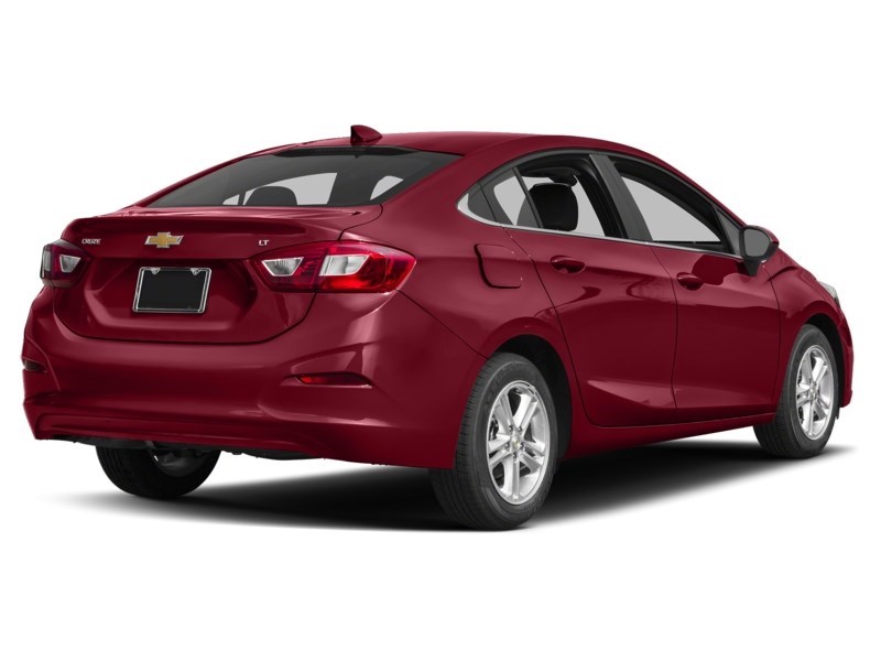 2018 Chevrolet Cruze 4dr Sdn 1.4L LT w/1SD Cajun Red Tintcoat  Shot 60