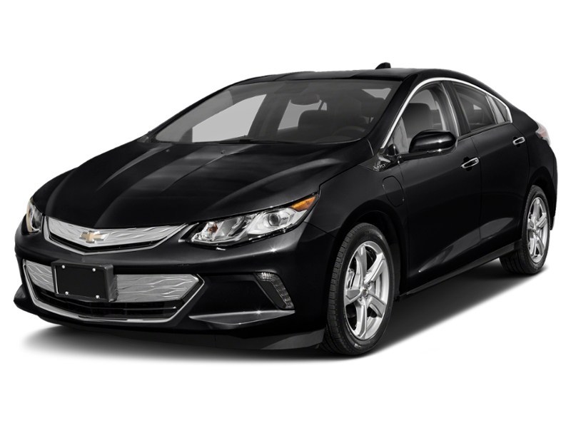 2018 Chevrolet Volt 5dr HB LT Mosaic Black Metallic  Shot 22
