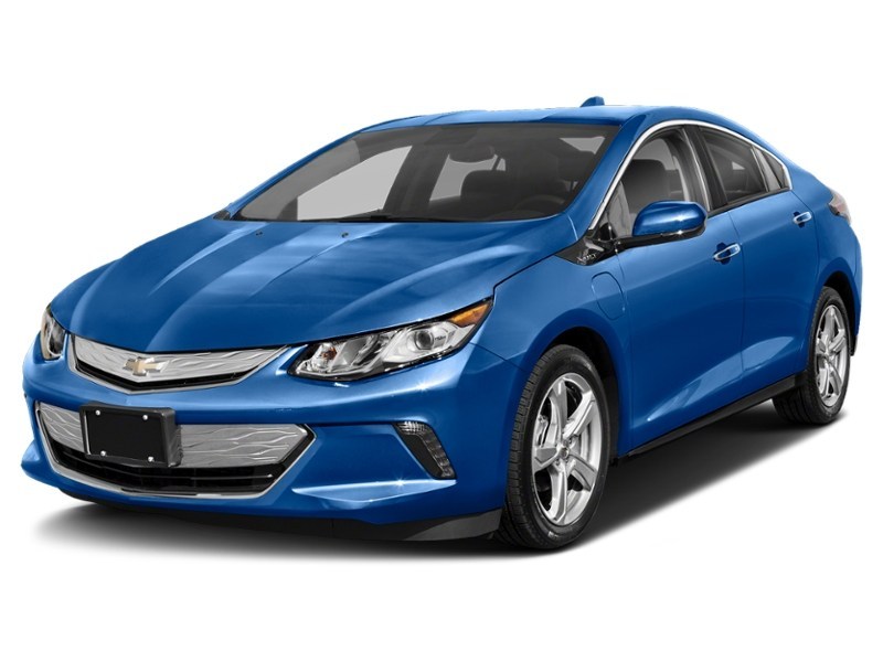 2018 Chevrolet Volt 5dr HB LT Kinetic Blue Metallic  Shot 28