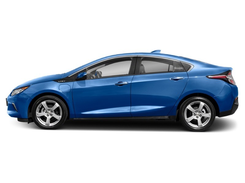 2018 Chevrolet Volt 5dr HB LT Kinetic Blue Metallic  Shot 29