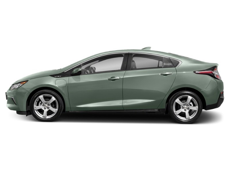 2018 Chevrolet Volt 5dr HB LT Green Mist Metallic  Shot 33