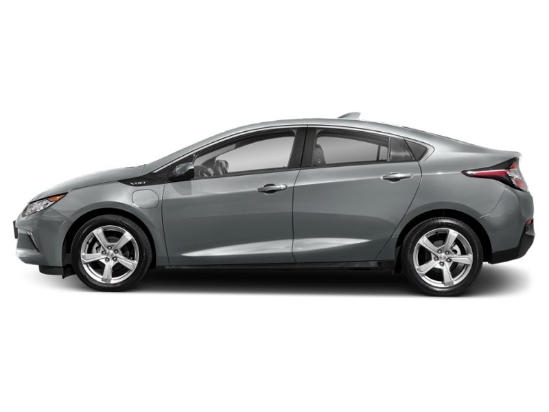 2018 Chevrolet Volt 5dr HB LT Satin Steel Metallic  Shot 39