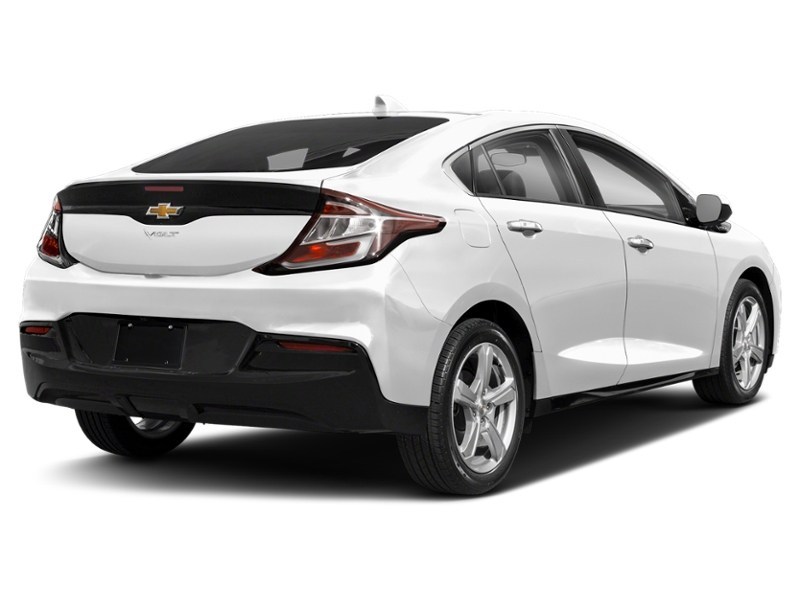 2018 Chevrolet Volt 5dr HB LT Summit White  Shot 14