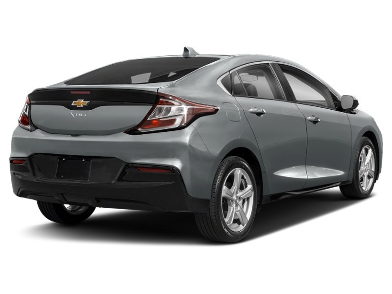 2018 Chevrolet Volt 5dr HB LT Satin Steel Metallic  Shot 38