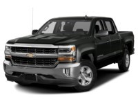 2018 Chevrolet Silverado 1500 4WD Crew Cab 143.5