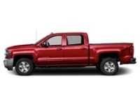 2016 Chevrolet Silverado 1500 4WD Crew Cab 143.5