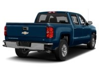 2018 Chevrolet Silverado 1500 4WD Crew Cab 143.5