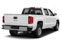 2018 Chevrolet Silverado 1500 4WD Crew Cab 143.5