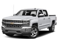 2017 Chevrolet Silverado 1500 4WD Crew Cab 143.5
