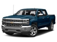 2017 Chevrolet Silverado 1500 4WD Crew Cab 143.5