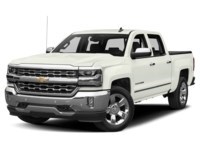 2017 Chevrolet Silverado 1500 4WD Crew Cab 143.5