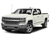 2017 Chevrolet Silverado 1500 4WD Crew Cab 143.5