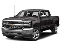 2017 Chevrolet Silverado 1500 4WD Crew Cab 143.5