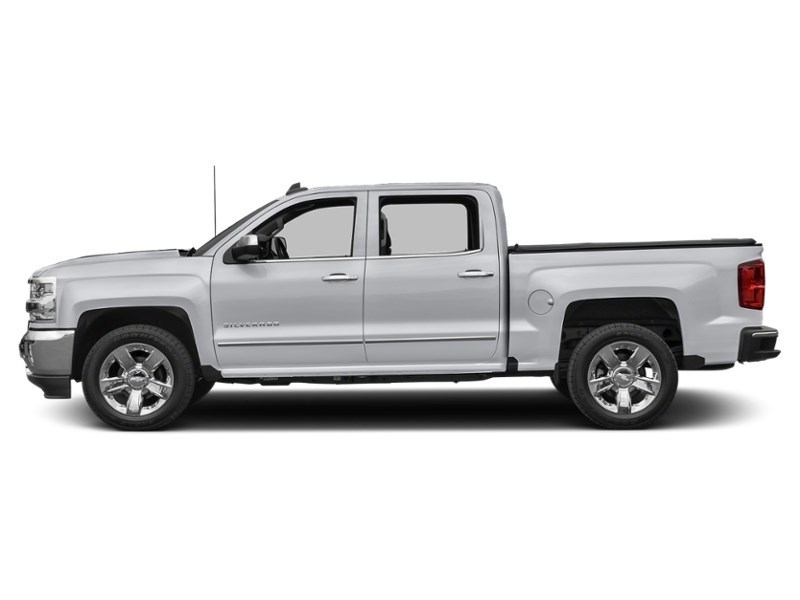 2017 Chevrolet Silverado 1500 4WD Crew Cab 143.5