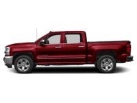 2017 Chevrolet Silverado 1500 4WD Crew Cab 143.5