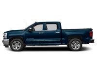 2017 Chevrolet Silverado 1500 4WD Crew Cab 143.5