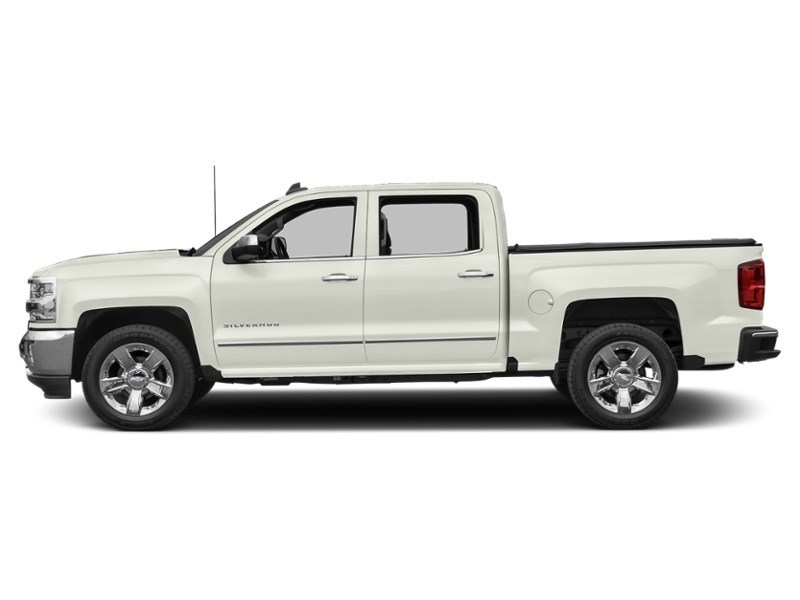 2017 Chevrolet Silverado 1500 4WD Crew Cab 143.5